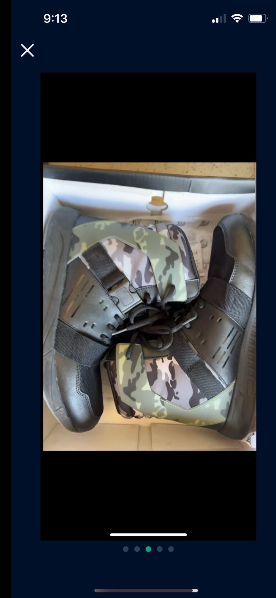 Price Drop! $40 Each Sneakers Size 10.5/11