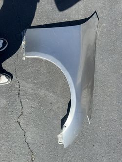 2004 G35 Coupe Passenger Fender