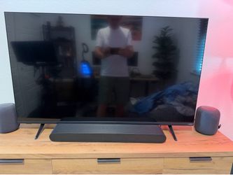 50 inch Vizio LED TV 4k
