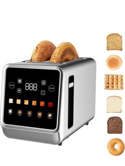 New toaster