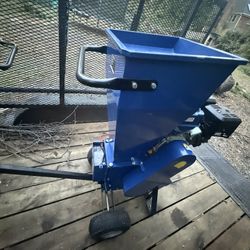 4 Inch Chipper Shredder