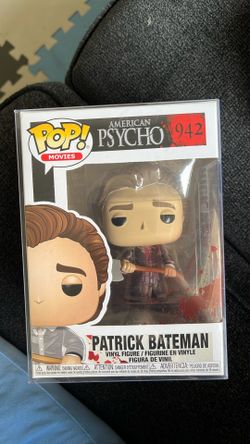 Patrick Bateman Funko Pop