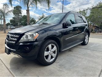 2011 Mercedes-Benz M-Class