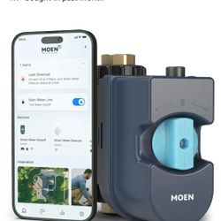 MOEN Leak Detector NEW