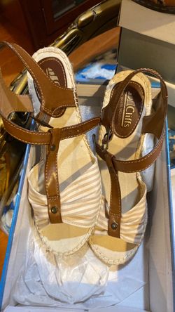 cliffs size 8 1/2