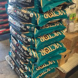 Victor Dog Food 50lbs Hi Pro‼️