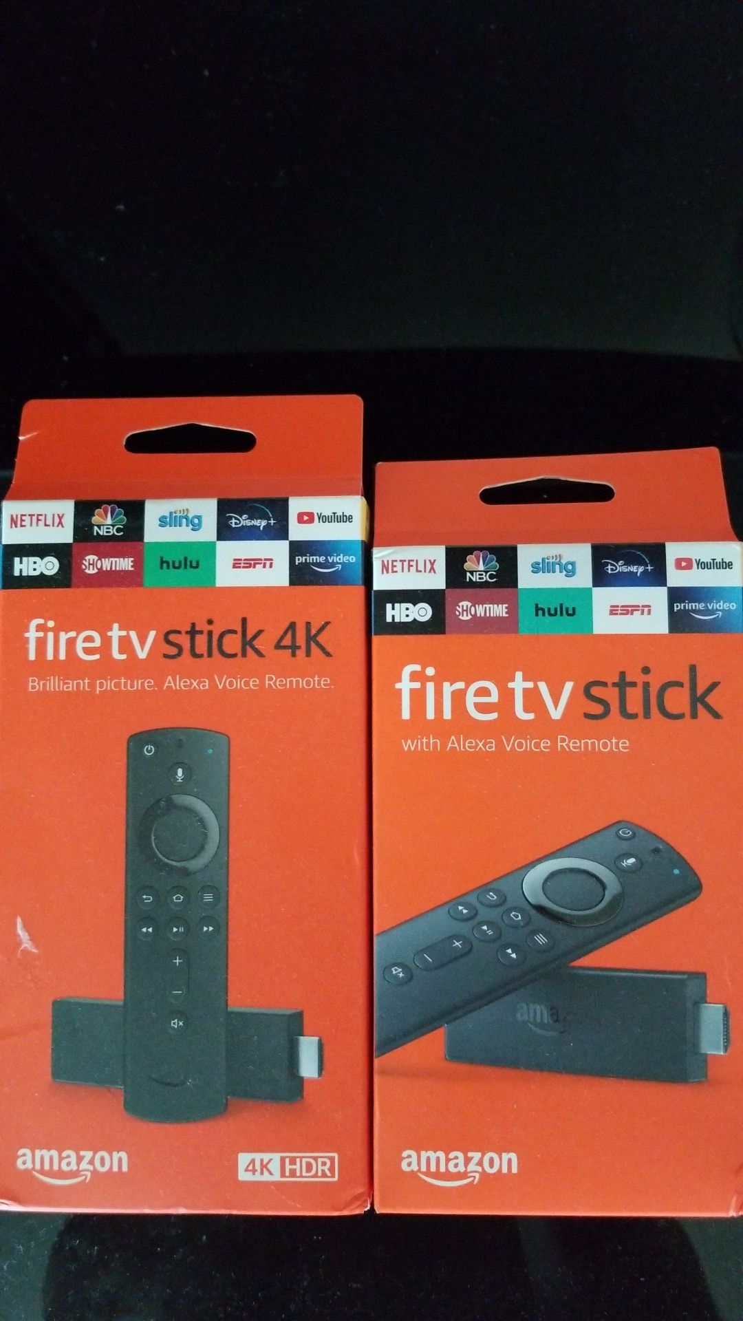 Amazon Fire TV stick