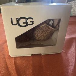 Ugg Baby Crib Shoes
