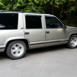 1999 Chevrolet Tahoe