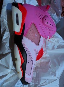 Awake NY X Jordan 6 retro bubblegum