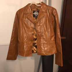 Wilson’s Leather Jacket