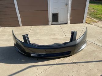 2008-2010 Honda Accord Front Bumper Sedan
