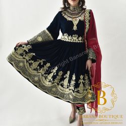 Brand New Afghani Dress