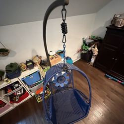 Assembled Floating Chair Swing
