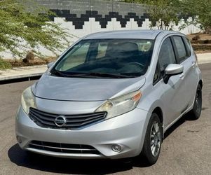 2015 Nissan Versa