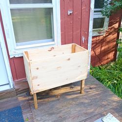 Raised Planter 24" Long , 16 " Deep