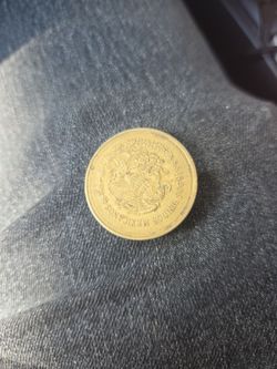Estados Unidos Mexicanos Mexican Coin