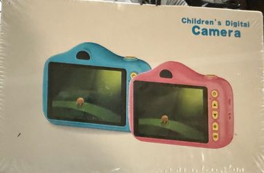 New Kids Digital Camera – Educational Toy – Sealed