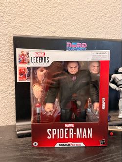 Marvel Legends Amazon Exclusive Kingpin