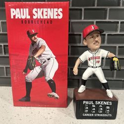 Paul Skenes Bobblehead $65