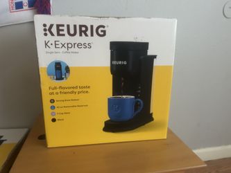 Keurig K-Express Single Serve Coffee Maker