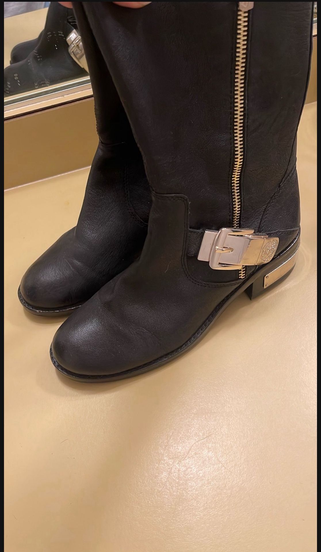 Vince Camuto Boots size 7 