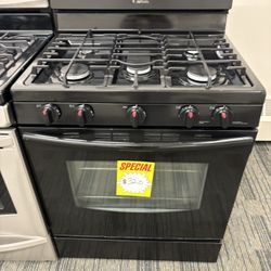 Samsung Gas Stove 