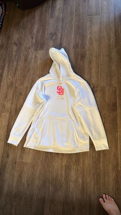 Nike San Diego Padres City Connect MLB Hoodie
