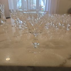 Crystal Cups 