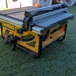DeWalt Table saw