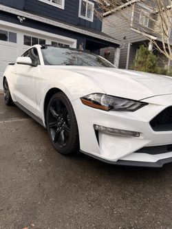 2018 Ford Mustang