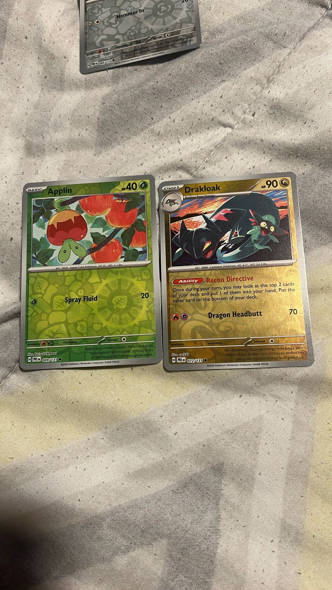 Pokemon Cards