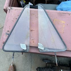 64-66 Chevy C10 C20 Vent Windows