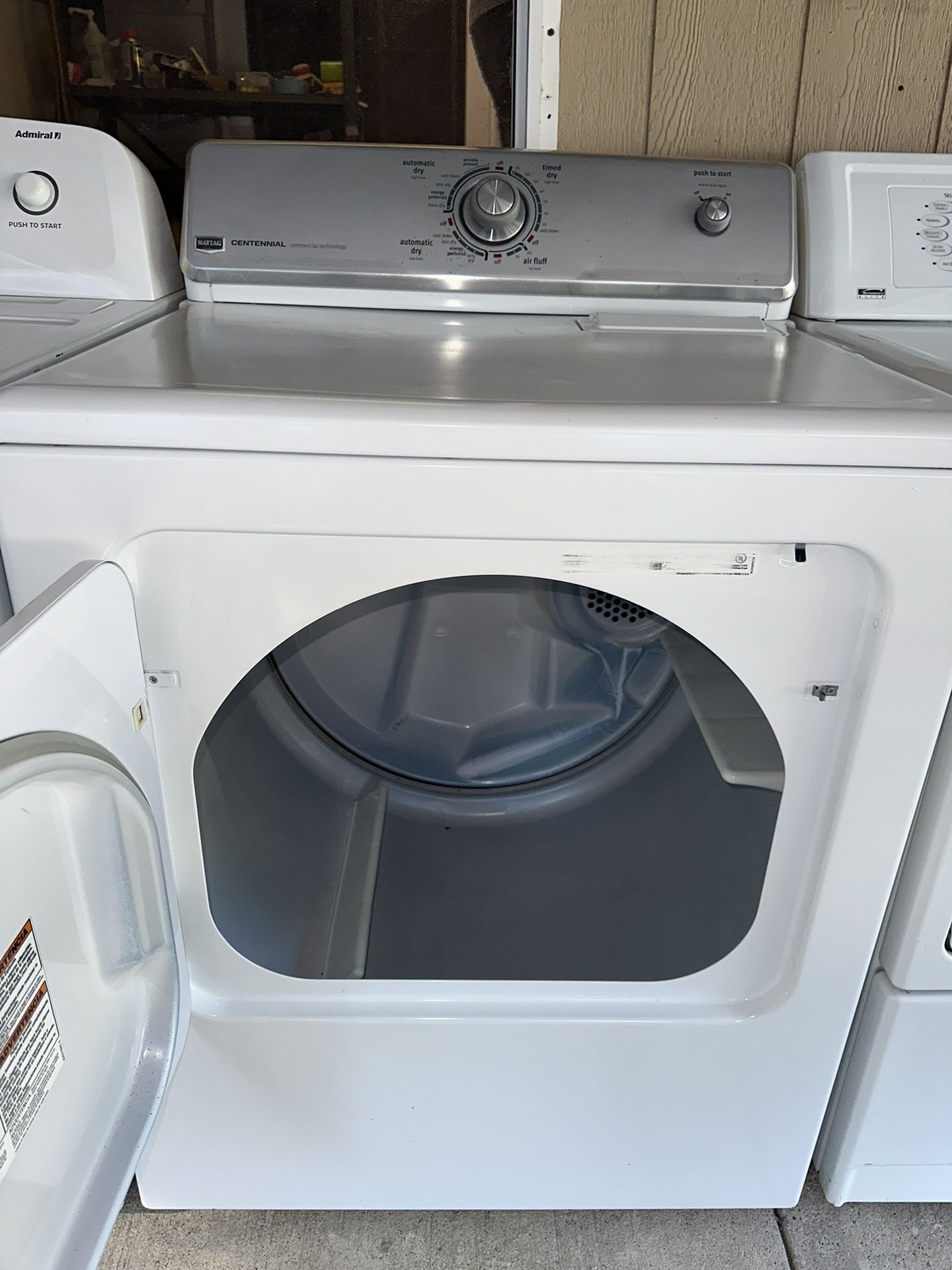 Maytag Commercial Dryer for Sale in Dallas, TX OfferUp