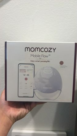 Momcozy Mobile Flow Wearable Breast Pump