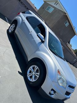 2012 Chevy Equinox LT