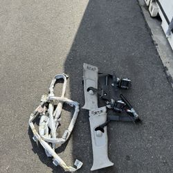 2014-2023 INFINITI Q50 PARTS USED OEM 