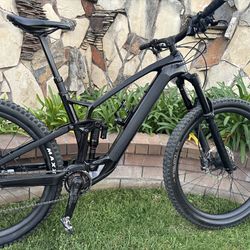 Trek Fuel EXe 9.8 Carbon XT Build -Large