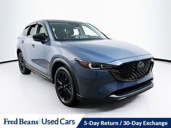 2024 Mazda CX-5