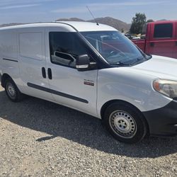 2018 Ram ProMaster City