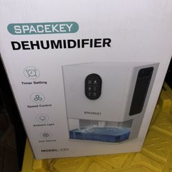 Dehumidifier 