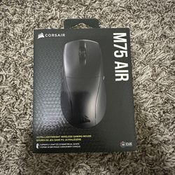 Corsair Mouse