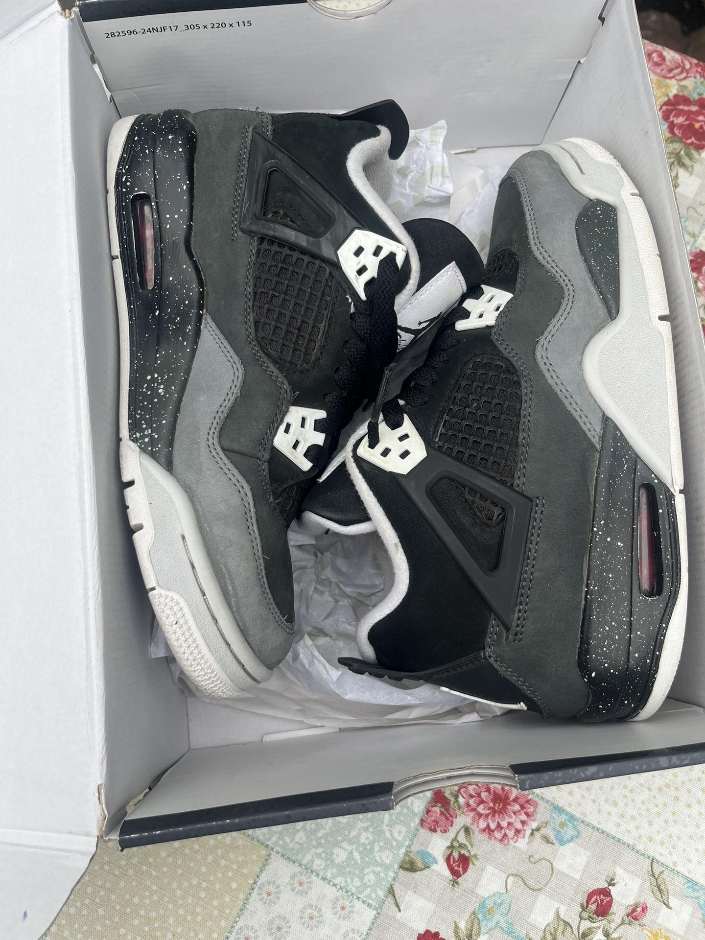Fears Jordan’s