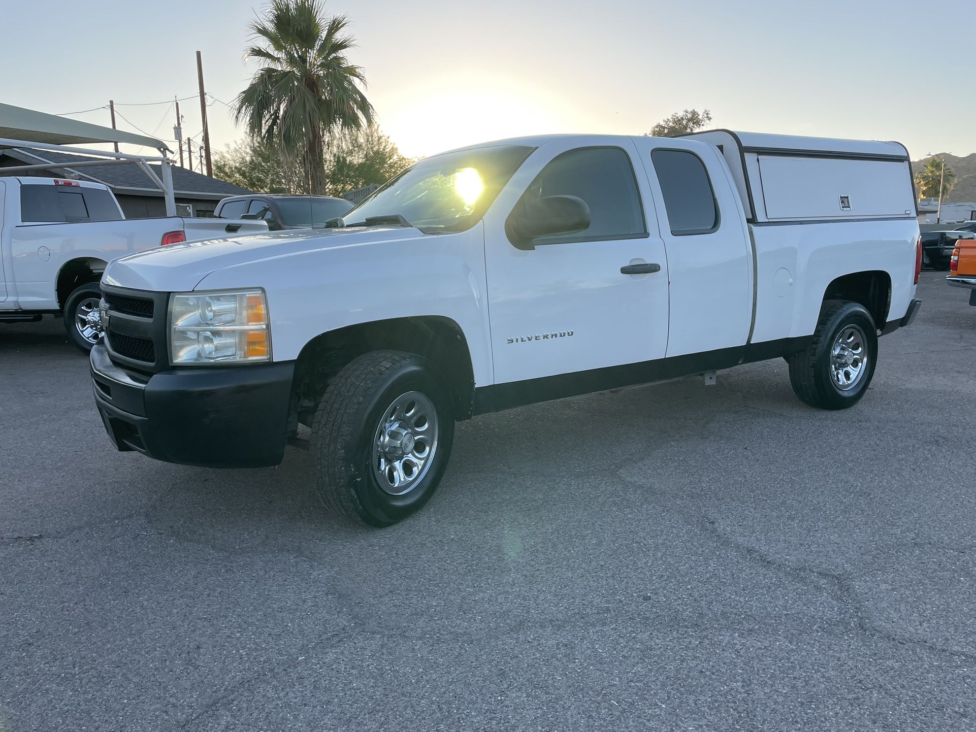 2010 Chevrolet Silverado 1500