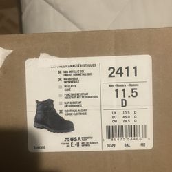 Redwings 11.5