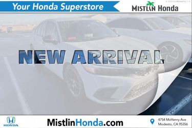 2024 Honda Civic Hatchback