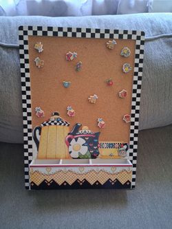 Mary Engelbreit Corkboard
