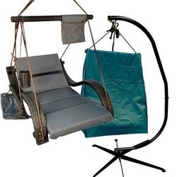 Outdoor Chair EZ Hang- Brand New In Box