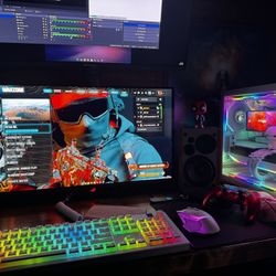 Gaming PC build
