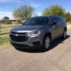 Chevy Traverse LS 2019 